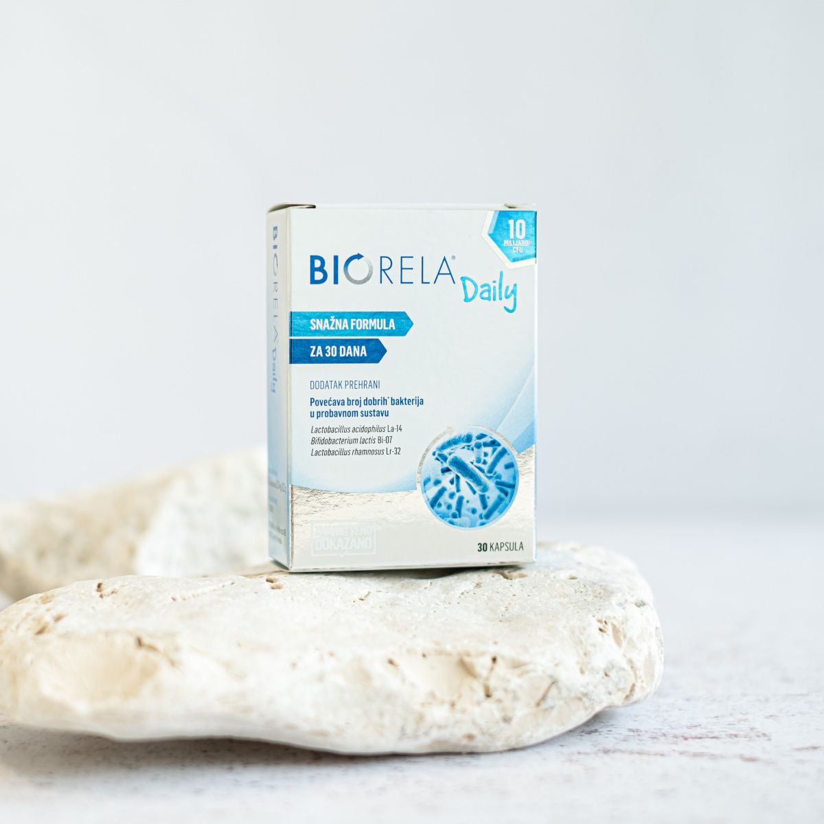 Biorela® Daily — Biorela