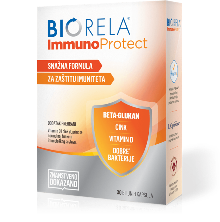 Biorela® Immuno Protect — Biorela