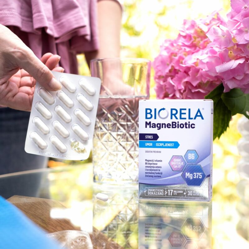 Biorela® MagneBiotic — Biorela