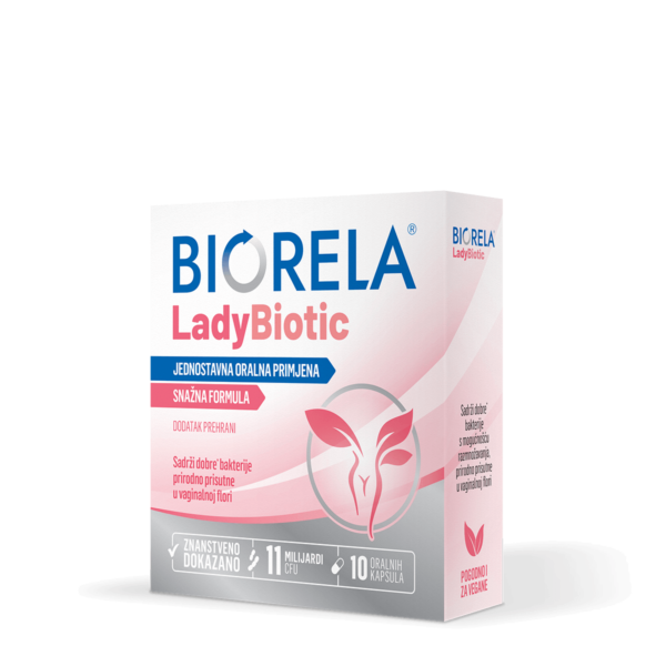 Biorela<sup>®</sup> LadyBiotic